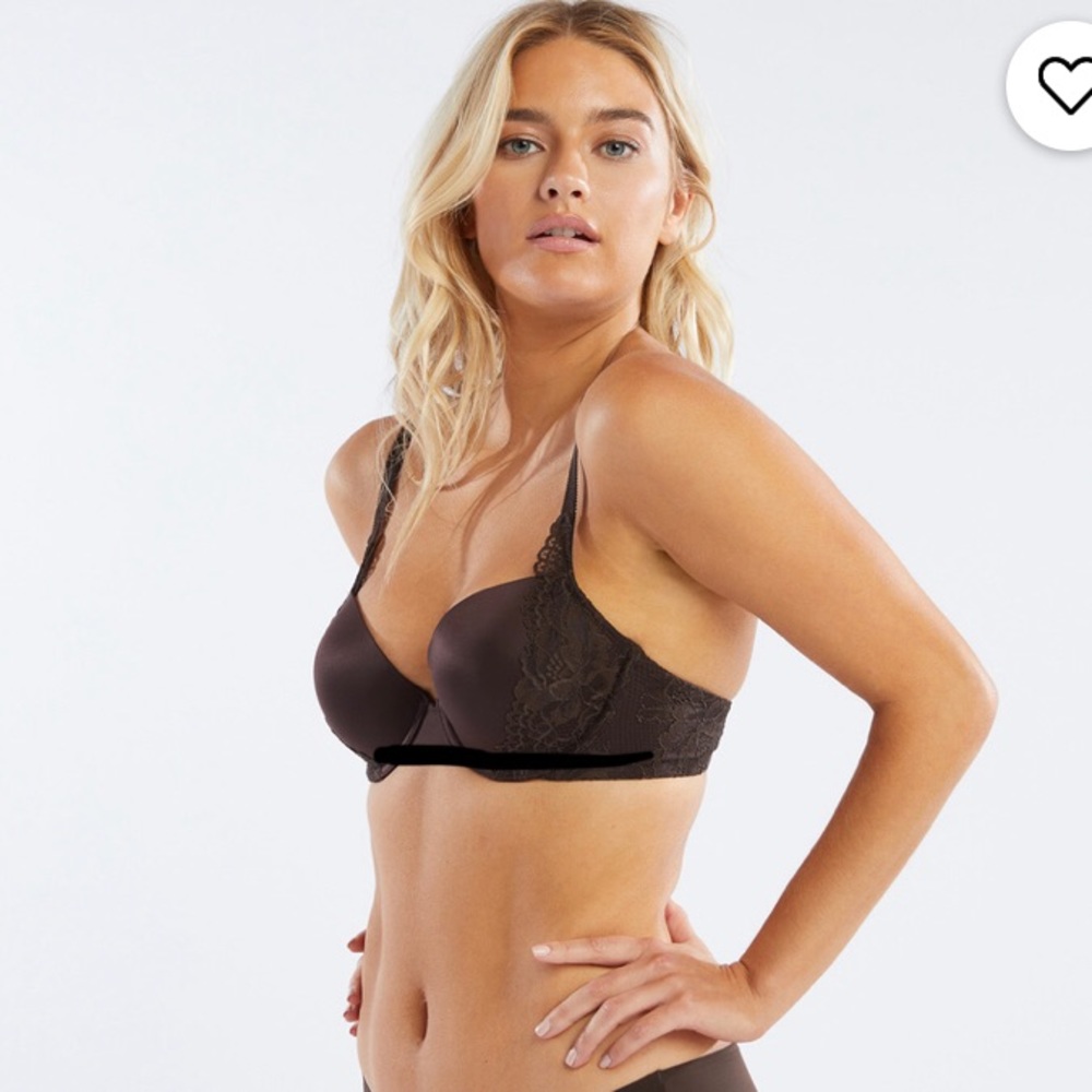 Real Demi bra in Cacao